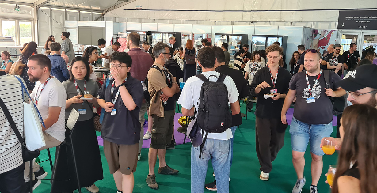 Meet and Greet Event