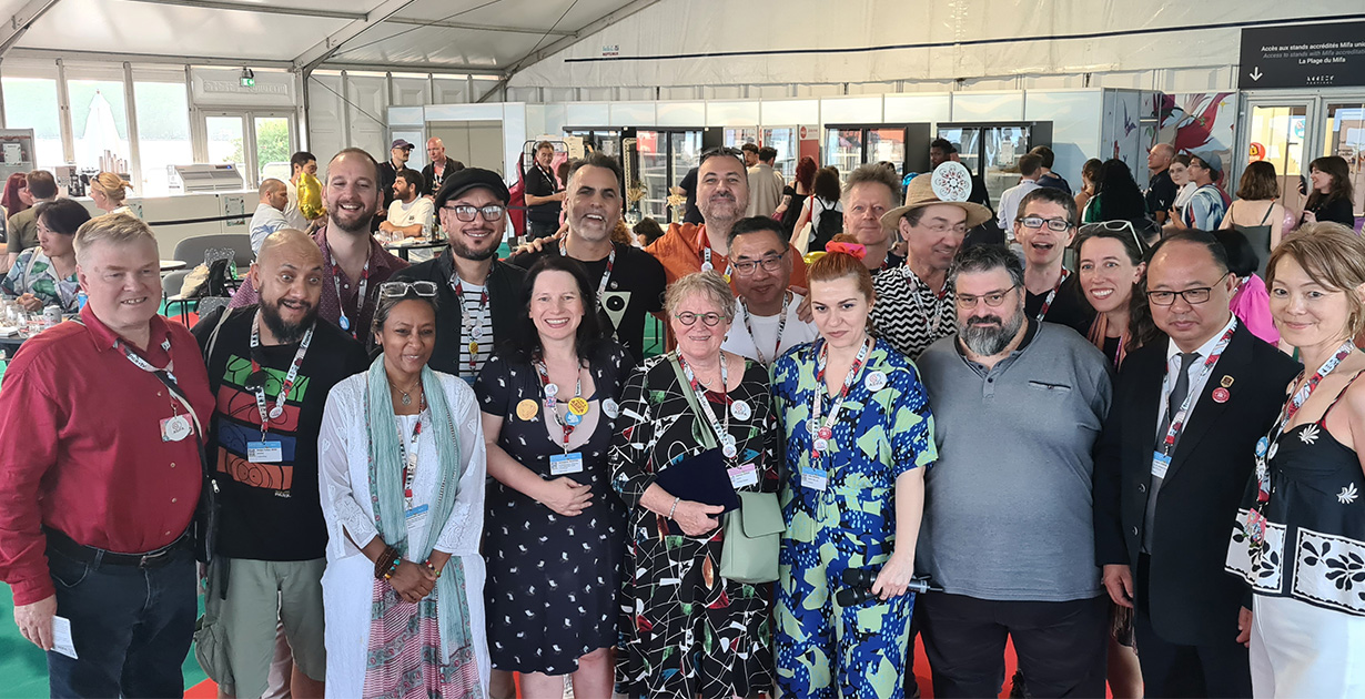 ASIFA’s all over the world!