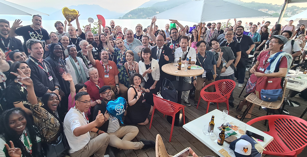 Meet and Greet Event