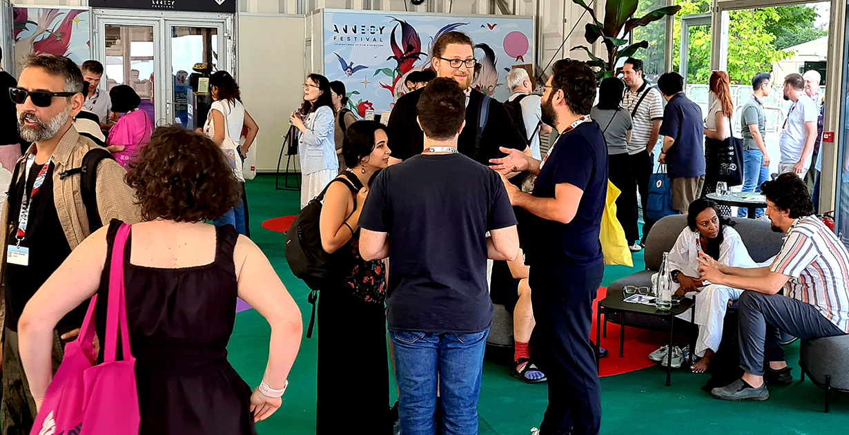 Meet and Greet Event