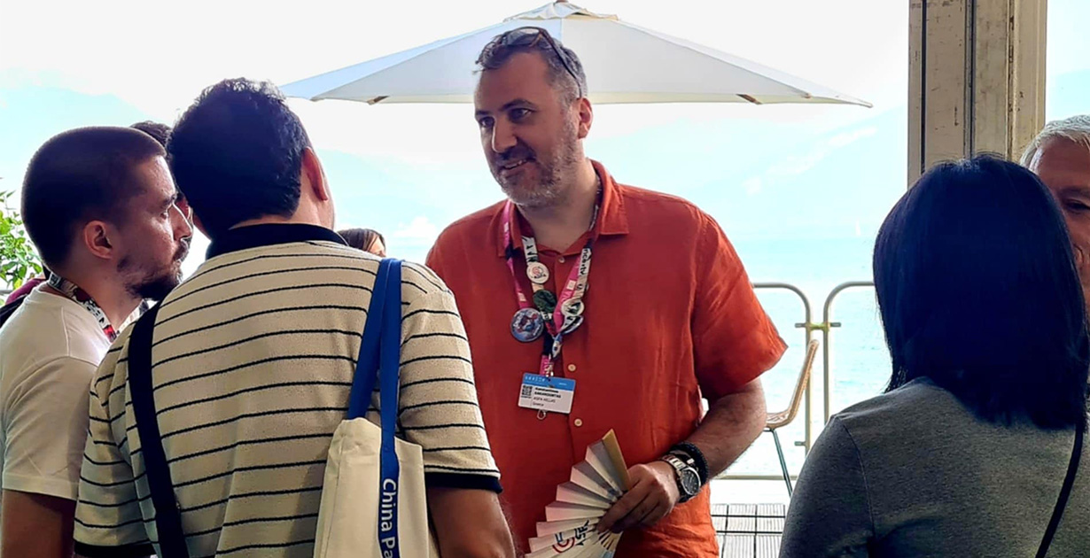 Meet and Greet Event